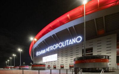 El naming de los estadios de fútbol ya es algo natural