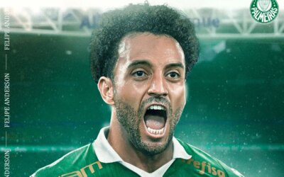 Felipe Anderson ‘regatea’ a la Juventus… y ficha por Palmeiras