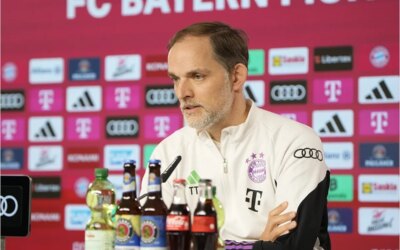 Bundesliga: Tuchel: «Gnabry jugar y marcar el martes ante el Real Madrid»