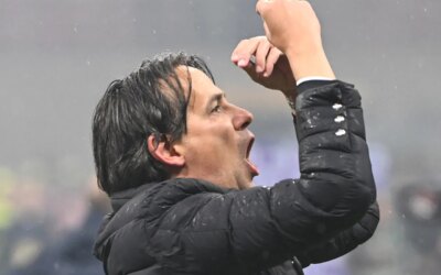 Serie A: Increble, pero cierto: Simone Inzaghi no tiene quien le quiera