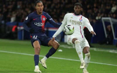 Ligue 1: Senny Mayulu, el ‘titi’ que se ha sacado de la manga Luis Enrique: «Tiene un perfil perfecto para mi estilo de juego»