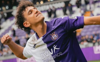 Tho Leoni, el ‘principito’ con races espaolas que puede hacer campen al Anderlecht