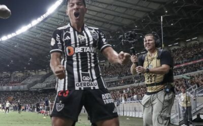 CLÁSICO QUE Atlético Mineiro y Alan Franco MARQUEN TENDENCIA en Belo Horizonte