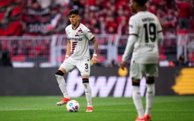 Bayer Leverkusen y Piero Hincapié sostienen el invicto en la adición