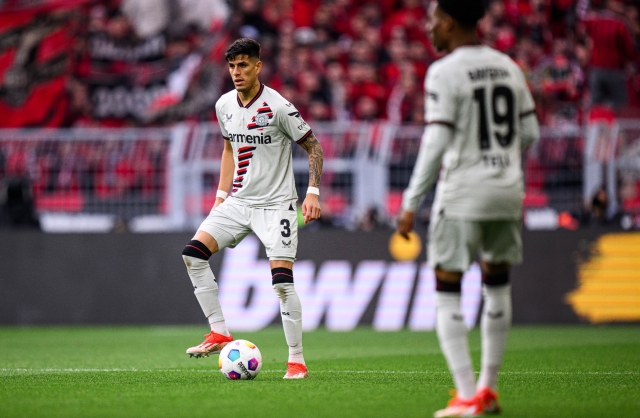 Bayer Leverkusen y Piero Hincapié sostienen el invicto en la adición