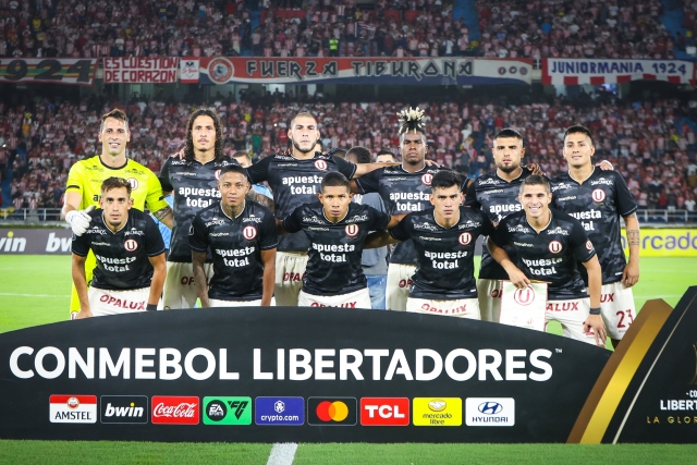 Universitario se lleva un punto de Colombia, con labor apoteósica de Segundo Portocarrero