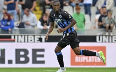 Club Brugge TIENE TODO EN SUS MANOS para que Joel Ordóñez de la vuelta olímpica el próximo domingo