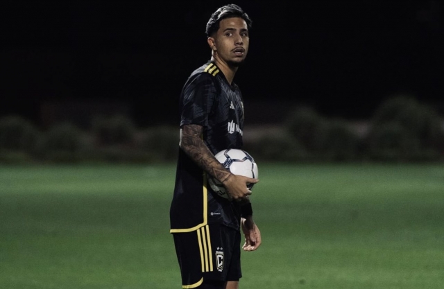 Segundo tropezón al hilo para Columbus Crew II con Diego Almeida adueñado del puesto