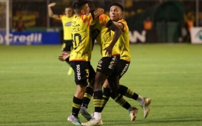 ¡El Impresionante Récord que consiguió BSC con su victoria en su Aniversario 99!