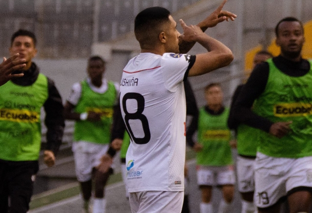 Cuniburo reaccionó CON REMONTADA que los hace descansar EN POSICIÓN DE ASCENSO