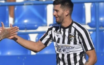 UN MES DESPUÉS reapareció Ronie Carrillo, en medio de las necesidades del Portimonense