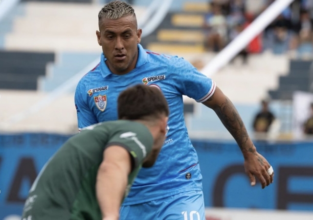 Cuatro de seis ecuatorianos se vieron las caras en empate entre ADT de Tarma y Deportivo Garcilaso