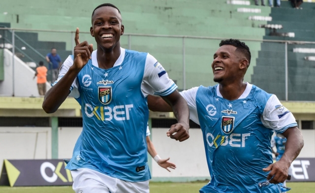 ¡9 de Octubre se SACUDIÓ y obtuvo su 2da victoria para dejar el último puesto en la Serie B!