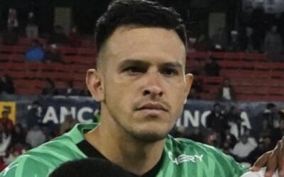 ¡Gonzalo Valle se perderá varias fechas por la lesión que sufrió con LDU!