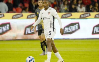 ¡LA ALEGRÍA DEL NIÑO QUE VOLVIÓ! Oscar Zambrano y su felicidad al sumar minutos con Liga