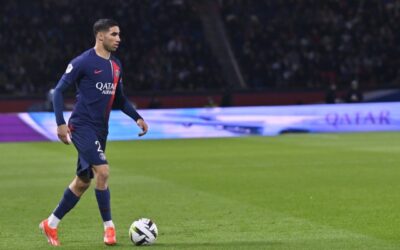 PSG festejará el título de la Ligue 1 luego de la semana de juegos de ida en la Champions League(VIDEO)