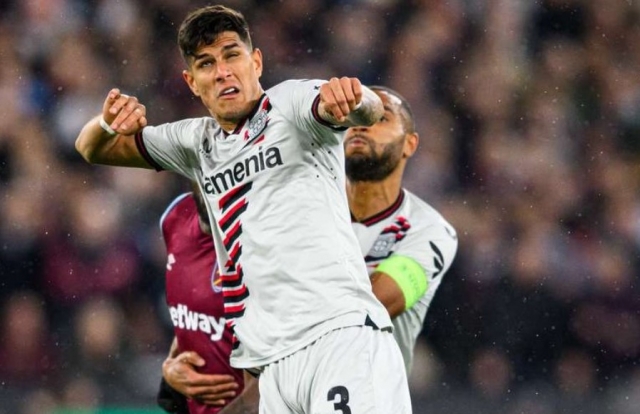 ¡EL SUEÑO DE HADAS VIVE! Bayer Leverkusen a semis de la Europa League con un Piero Hincapié MAJESTUOSO