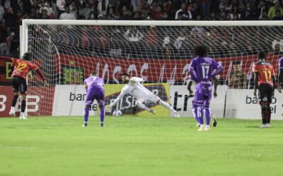 ¡Deportivo Cuenca puso corazón, factor H y golazos para REMONTAR un 3×0!