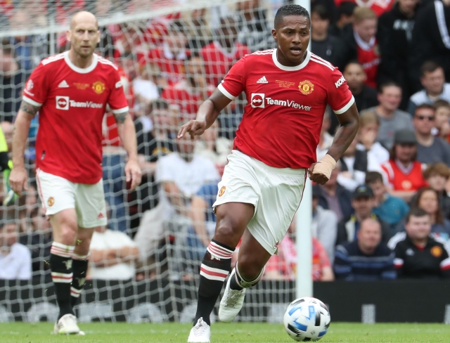 ¡MÍSTER TOÑO! Antonio Valencia será el DT de su Tumbaco AV25 en esta temporada
