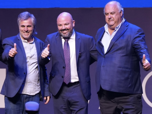 ¡Presidente de LigaPro se emociona al anunciar que el World Leagues Forum será en Ecuador!