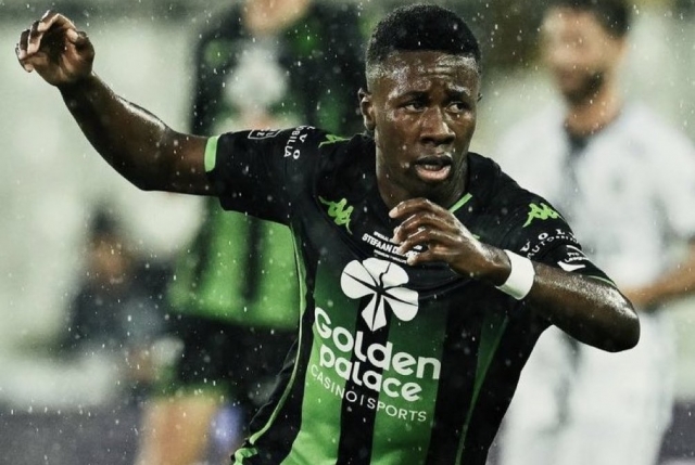 Alan Minda sumó su 19no partido de titular en DUELO ENTRE SELECCIONADOS en la Liga Belga