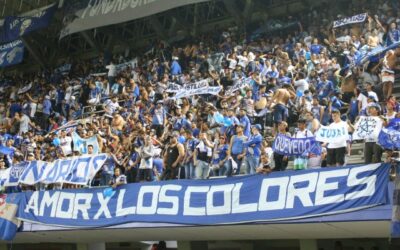 Emelec APELARÁ LA SANCIÓN ECONÓMICA, pero también DENUNCIARÁ a los malcriados en Fiscalía