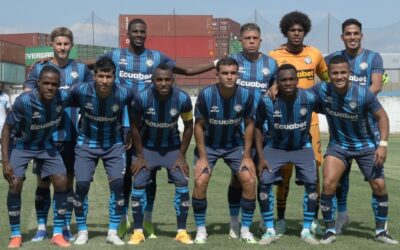 Guayaquil City no pudo en casa jugando ante uno de los RECIÉN ASCENDIDOS a la Serie B