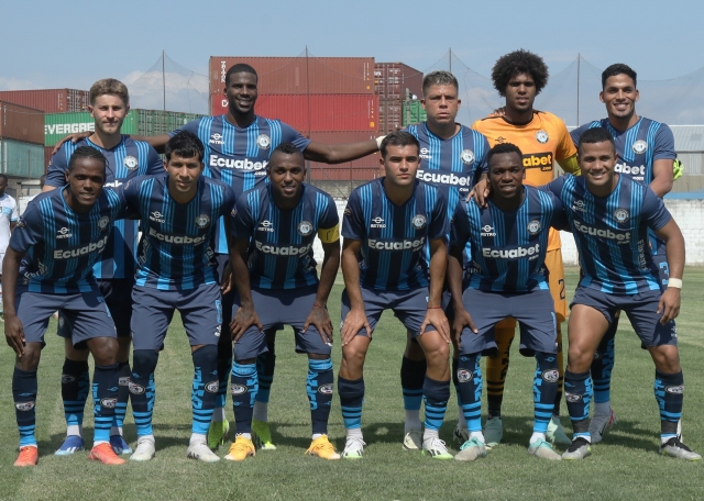 Guayaquil City no pudo en casa jugando ante uno de los RECIÉN ASCENDIDOS a la Serie B