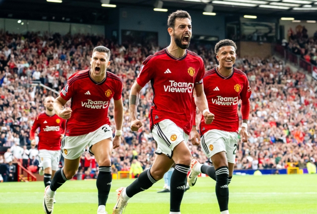 Manchester United cura sus heridas con una sufrida victoria sobre el Newcastle United