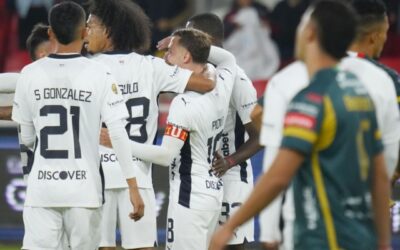 “¡Así es el Temido Estadio de LDU!”