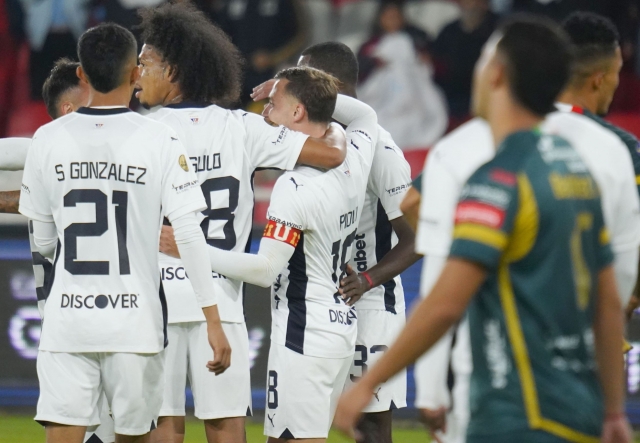“¡Así es el Temido Estadio de LDU!”