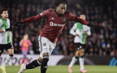 Angelo Preciado quedó a las puertas de SU PRIMERA CORONA con el AC Sparta Praga