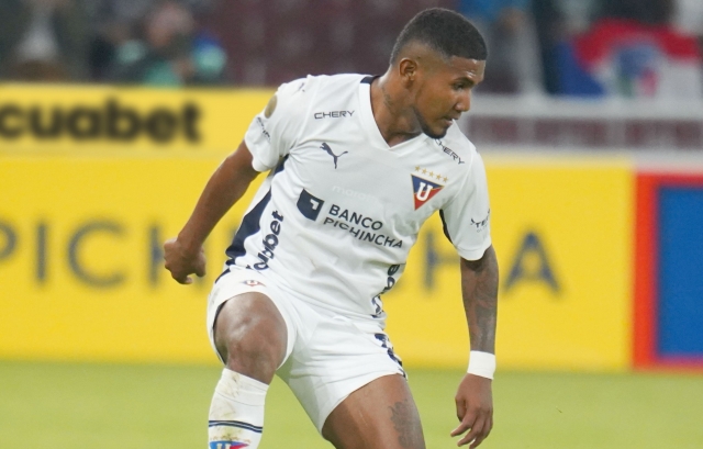 ¡Ganó la Medalla de Bronce en el Mundial Sub 20 y Luis Estupiñán confiesa lo que vive en LDU!