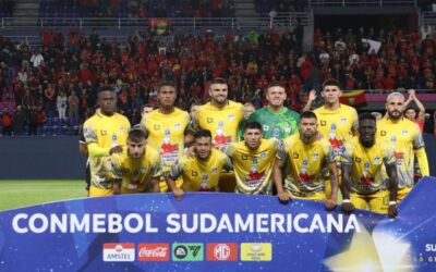 DIRECTV y DGO transmiten la segunda fecha de la Copa Sudamericana