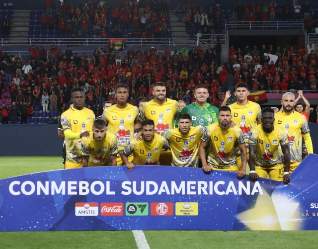 DIRECTV y DGO transmiten la segunda fecha de la Copa Sudamericana
