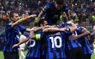 ¡Inter de Milán remontó SOBRE LA HORA y en Italia ya lo empiezan a ver como Campeón!