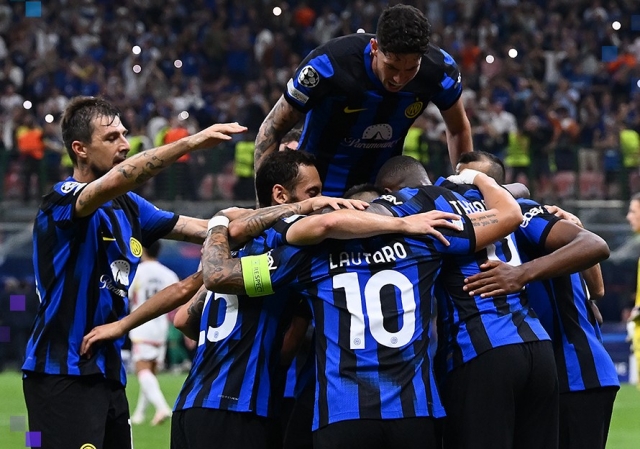 ¡Inter de Milán remontó SOBRE LA HORA y en Italia ya lo empiezan a ver como Campeón!