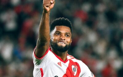 ¡EL COLIBRÍ salvó a River Plate en un partidazo por la Copa de La Liga Profesional!