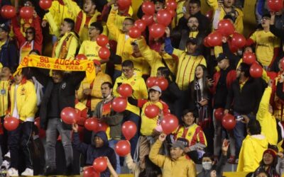 ¡SIN DELIRIOS DE PERSECUCIÓN! Aucas confirma que el adelanto de hora no pasa por LigaPro