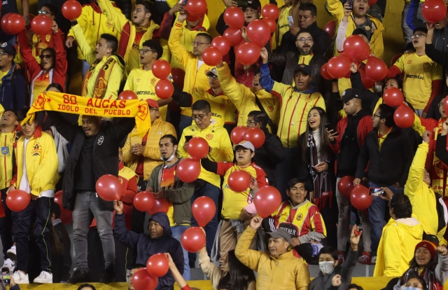 ¡SIN DELIRIOS DE PERSECUCIÓN! Aucas confirma que el adelanto de hora no pasa por LigaPro