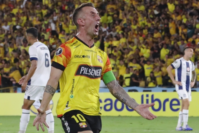 La Libertadores RECONOCE a Damián Díaz y Alexander Domínguez, EN LO MÁS DESTACADO DE LA SEMANA
