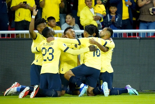 Francisco Egas no tiene dudas QUE ECUADOR PUEDE DAR BATALLA en Copa América