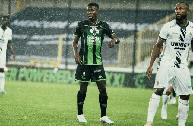 Cercle Brugge cierra participación y Alan Minda forma parte del plan ofensivo