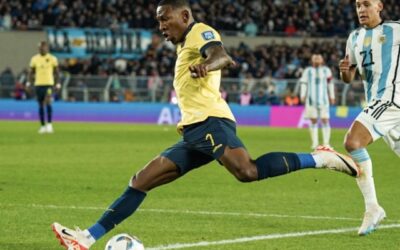 ¡Félix Sánchez confirma que Ecuador no contará con una de sus Estrellas en la Copa América!