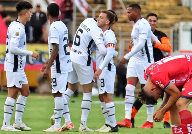 ¿Cuáles son las BAJAS en LDU antes de su DUELO CLAVE por Copa Libertadores contra Junior?