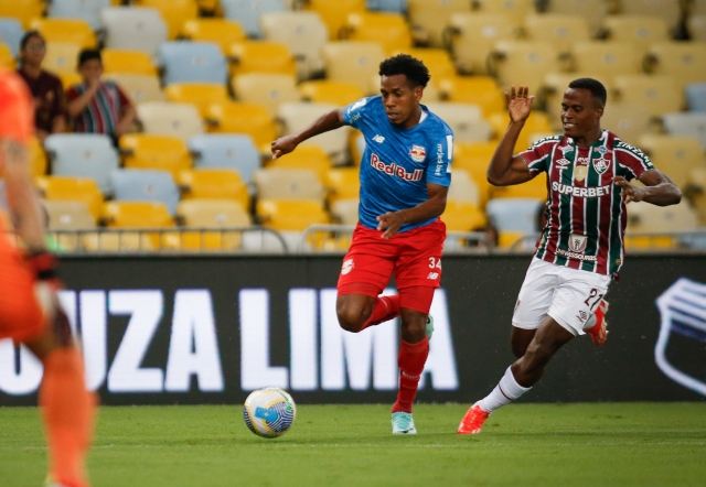 Caixinha POR FIN se decantó con dar oportunidad a uno de sus ecuatorianos disponibles en Bragantino