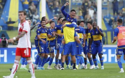 ¡CON POLÉMICA! Boca sorprende al mundo y ganó el Super Clásico eliminando a River