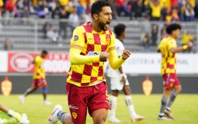 Aucas COMPRARÁ el pase de Jeison Medina