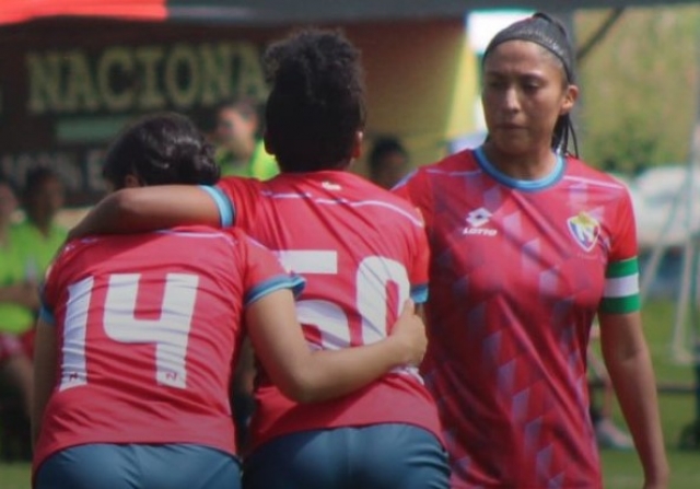 ¡TRES PALIZAS! Y un partido diferido, marcaron el inicio de la Superliga Femenina 2024