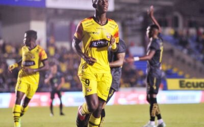 ¡Allen Obando se confiesa sobre emular el primer gol de Messi y su Festejo “Sobrado” con BSC!